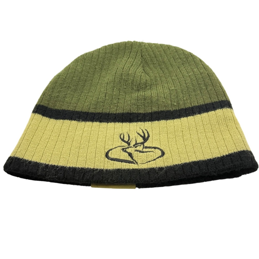 Primos‎ Hunting Calls Embroidered Logo Emblem Beanie Men's One Size